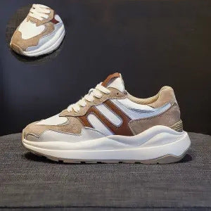 Spring And Autumn Running Shoes All-match Single Shoes Sports Shoes