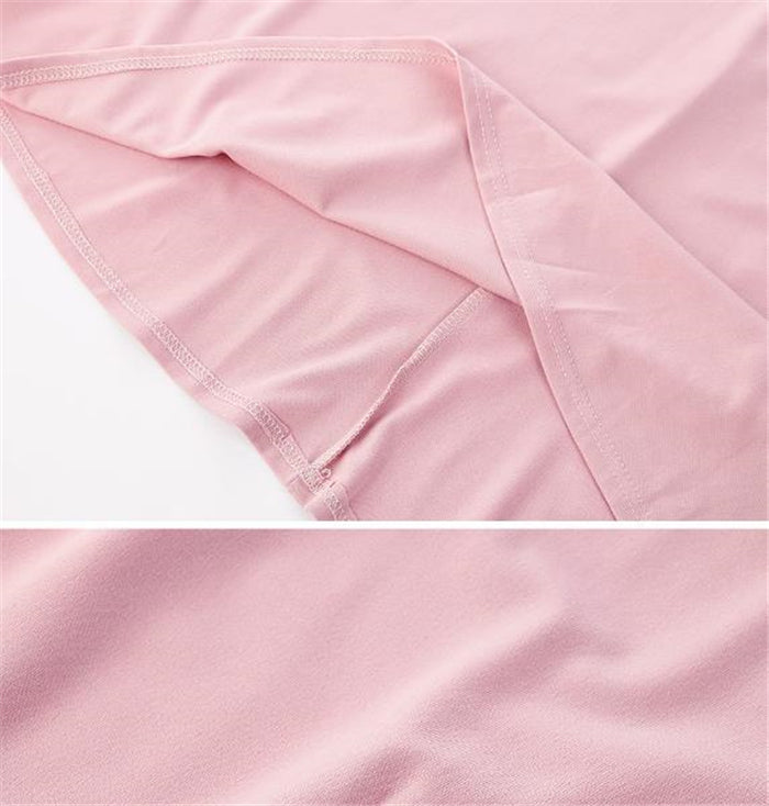 Women Sexy Mesh Short Sleeve Slim Female Lacing Splice Solid Knee-Length Summer Dress