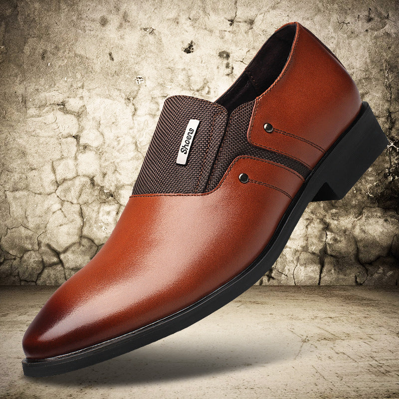 Business casual shoes
