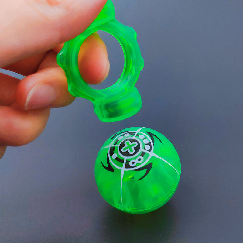 Fingertip Magic Ball Induction Magnetic  Children's Toy