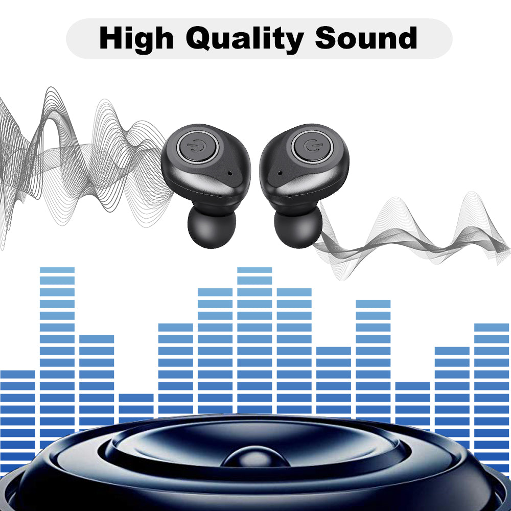 TWS wireless bluetooth headset