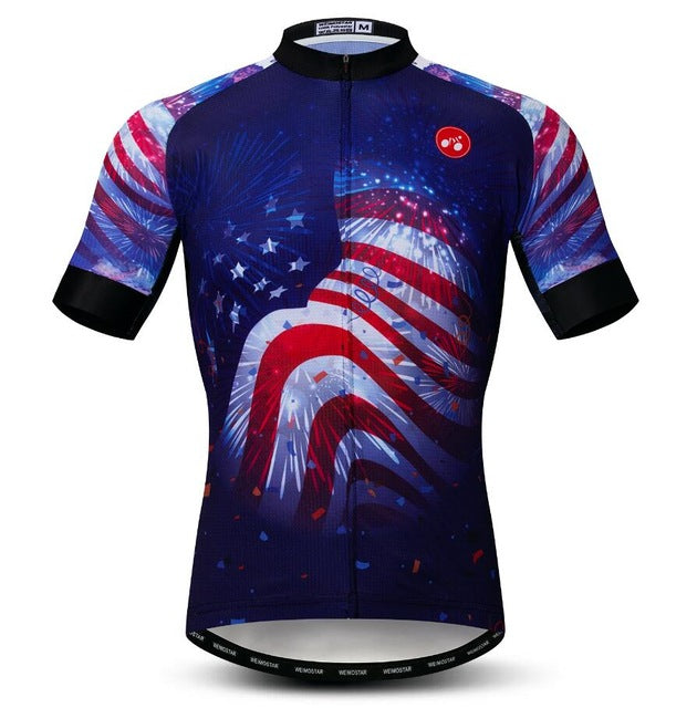 Cross-country bike wear