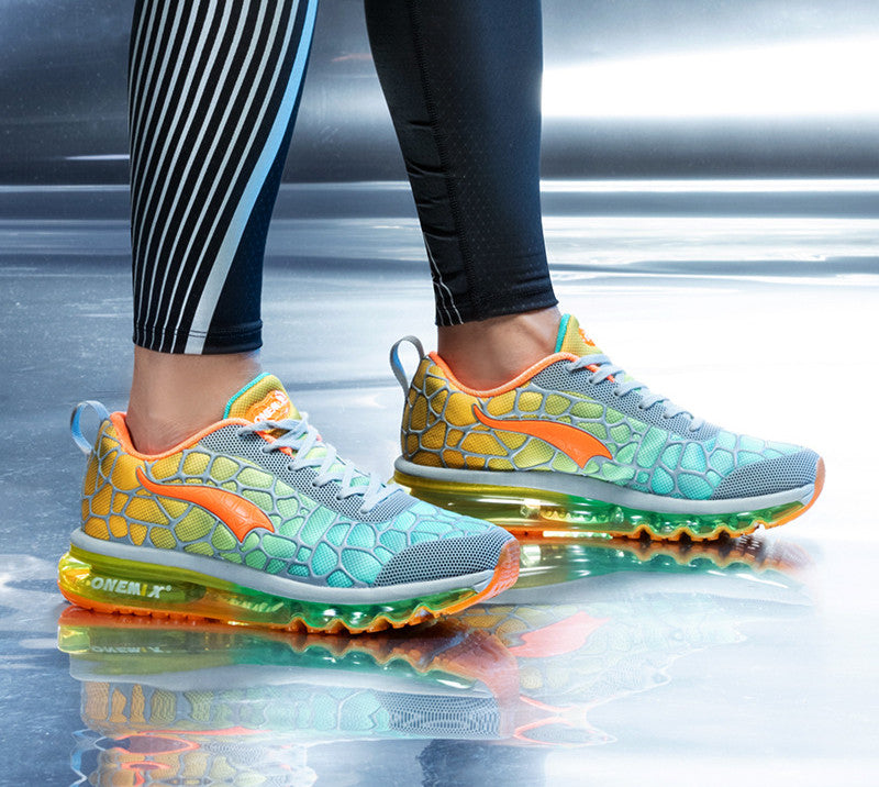 Men's Cushion Shoes Shock Absorption Sports Shoes