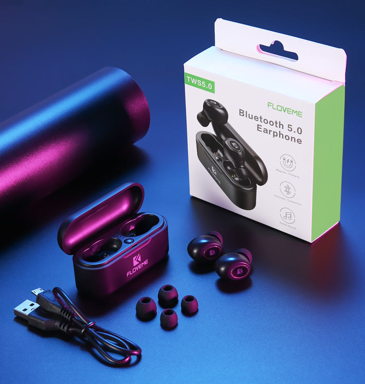 Floveme Personalized Bluetooth Headset