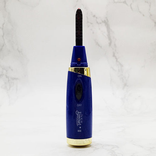 Electric perm eyelash curler