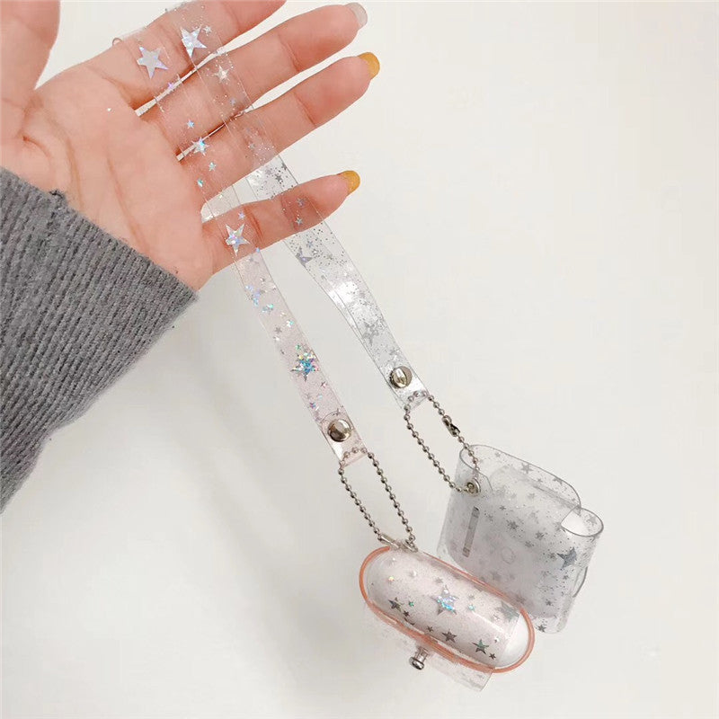 Star bluetooth headset protective case