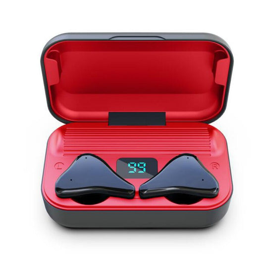 Wireless bluetooth sports headset