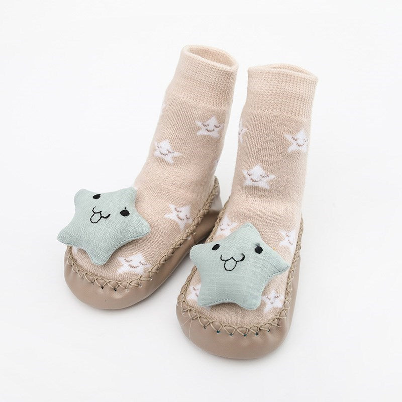 Three no male treasure eleven children's shoes