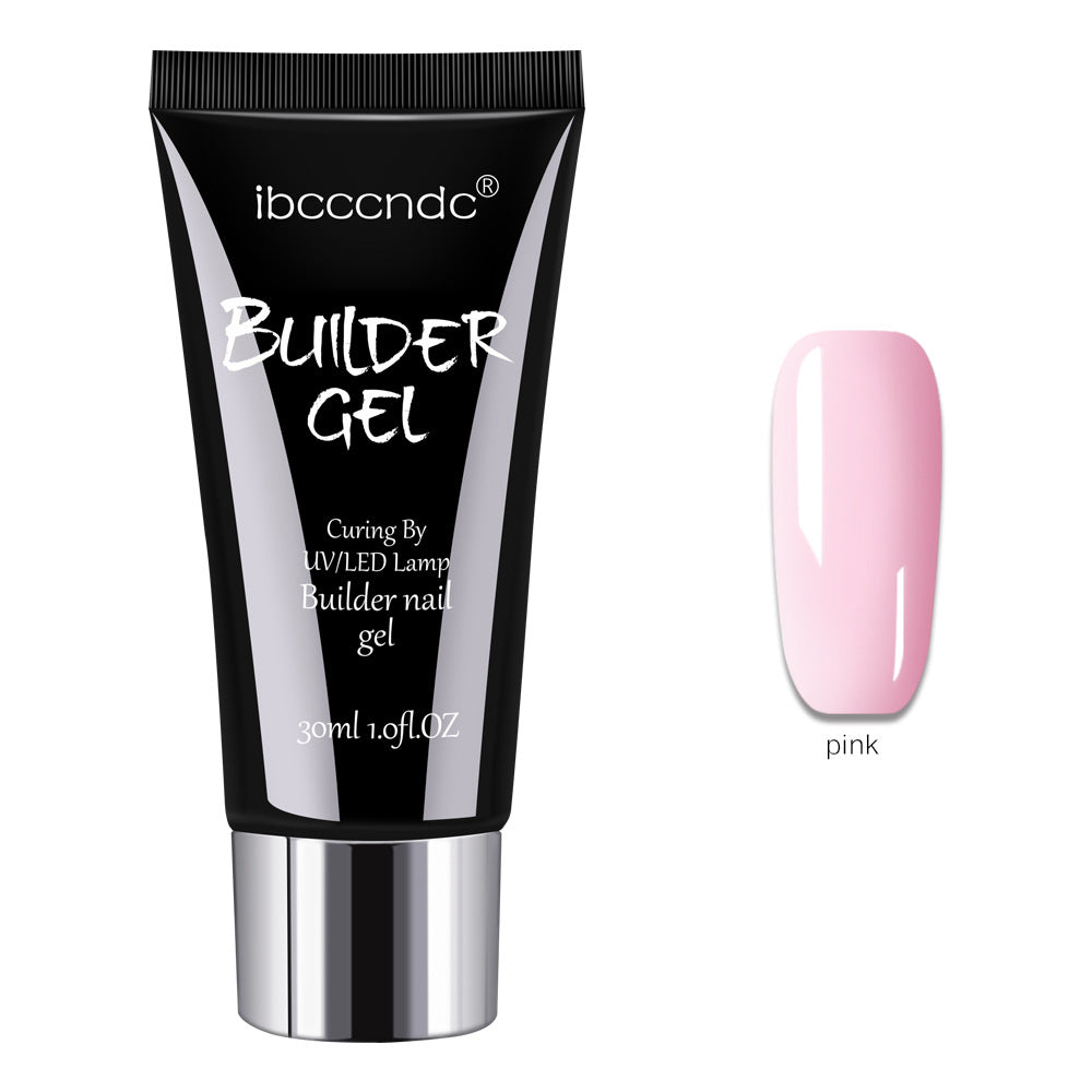 Painless crystal glue