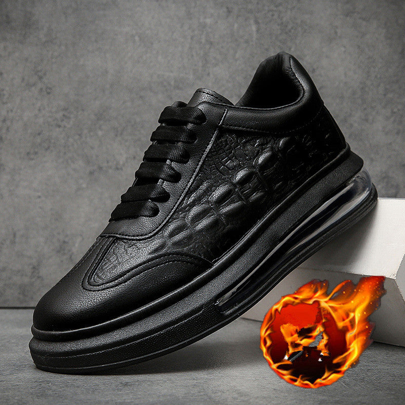 All-match Increased McQueen Air Cushion Korean Student Casual Sports Shoes