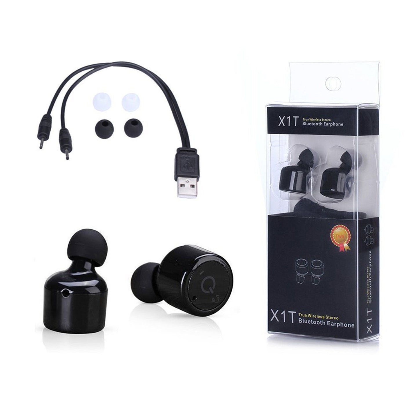 Stereo Bluetooth headset