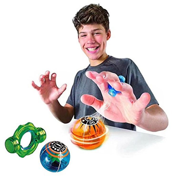 Fingertip Magic Ball Induction Magnetic  Children's Toy