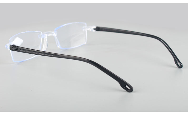 One-piece Reading Glasses To Prevent Blue Light Radiation