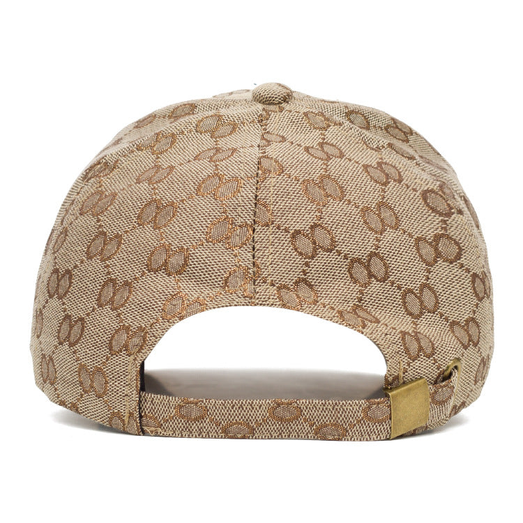 All-match Spring And Summer Baseball Cap Outdoor Cap