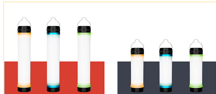 Outdoor Waterproof Tent Charging Multifunctional Camping