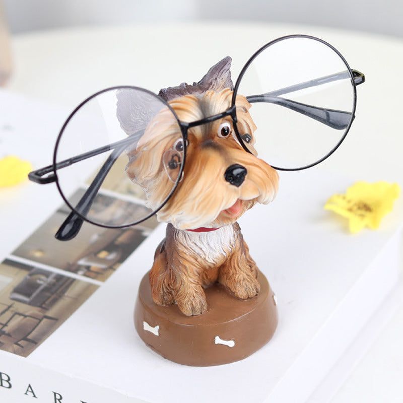 Cartoon Glasses Shop Props Display Decoration Stand