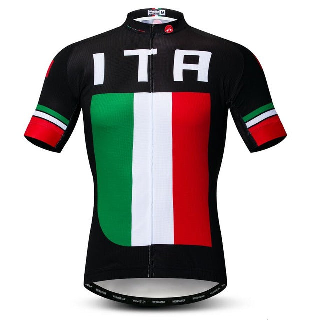 Cross-country bike wear