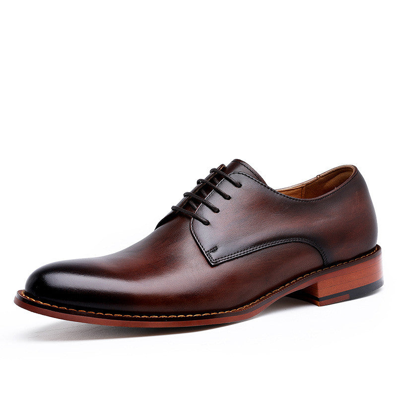 New Men's Business Elegant Gentleman Shoes