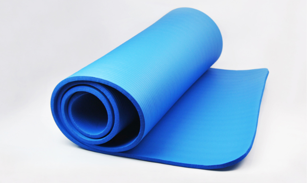 Yoga mat men and women children beginners