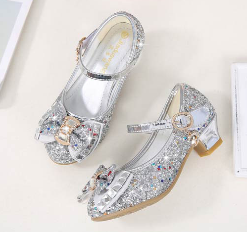 Rivet dancing princess shoes