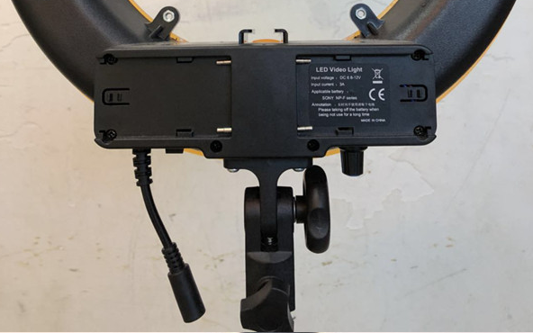 RL-18 or 12inchinch ring light 18 inch LED fill light 18 inch anchor fill light beauty makeup soft ligh