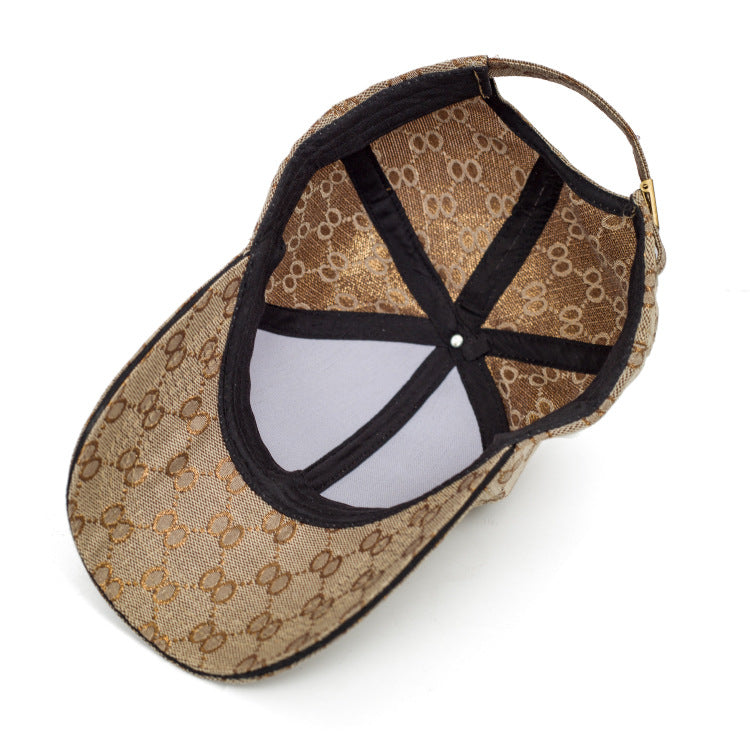 All-match Spring And Summer Baseball Cap Outdoor Cap