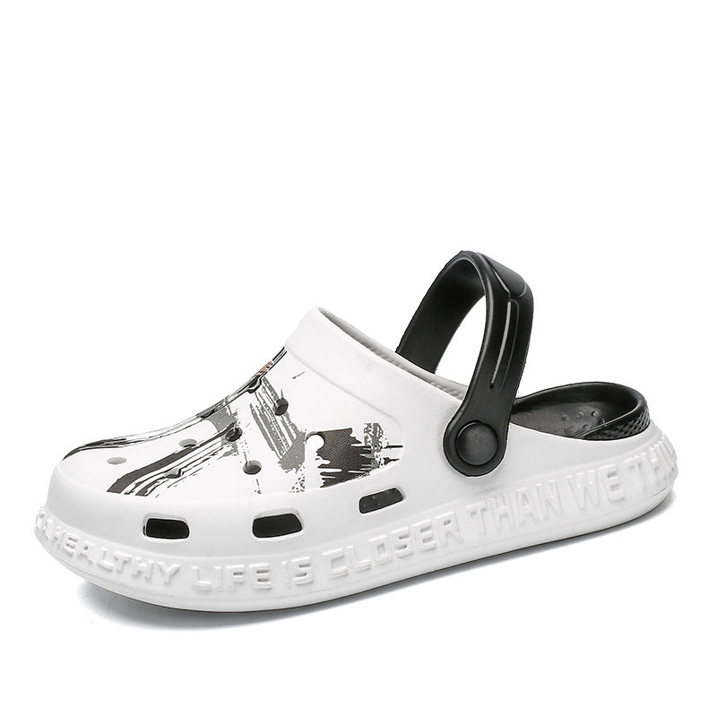 Children's summer hole shoes slippers