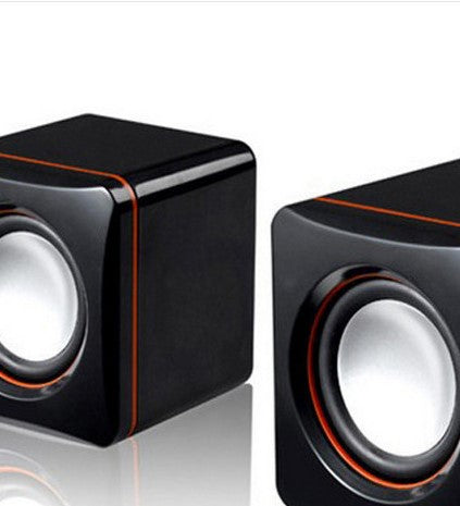 Notebook desktop computer mini speaker