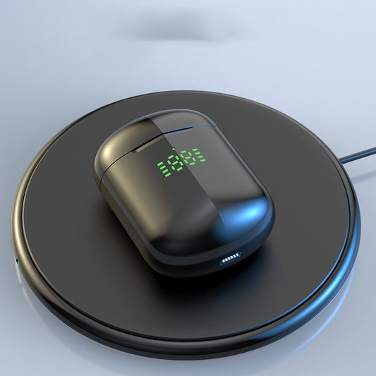 Wireless Binaural Stereo Bluetooth Headset