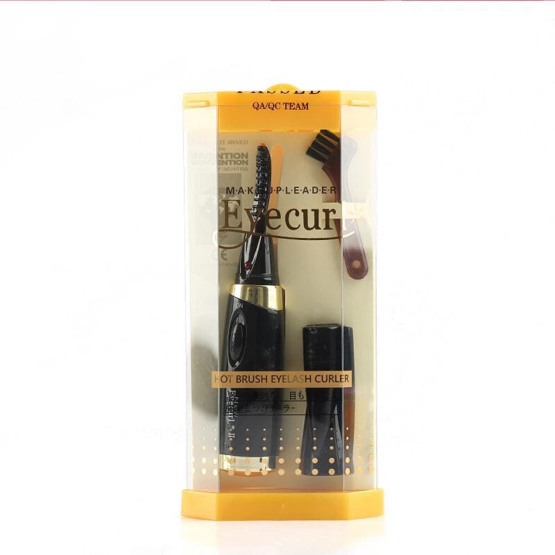 Electric perm eyelash curler