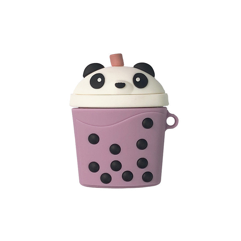 Bluetooth wireless earphone protector