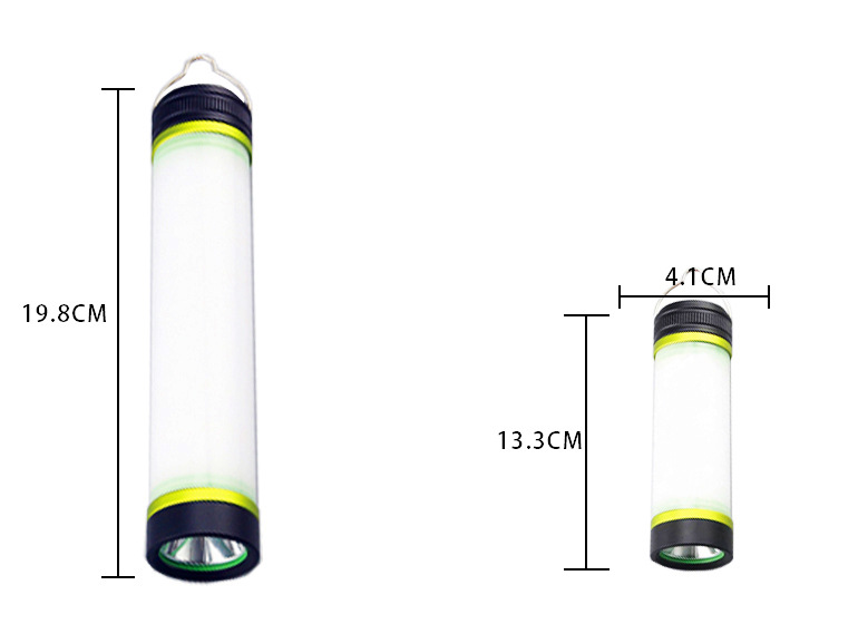 Outdoor Waterproof Tent Charging Multifunctional Camping