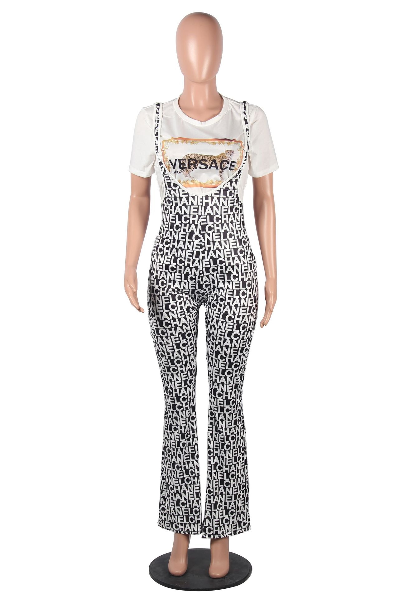 Temperament Slim Jumpsuit