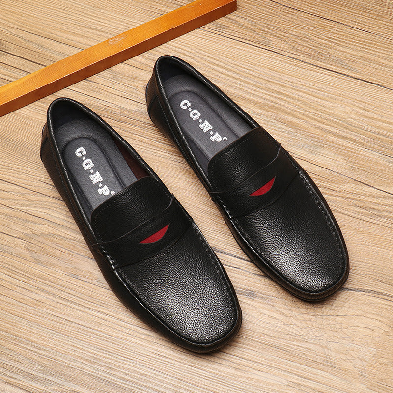 Casual hollow inner increased breathable sandals