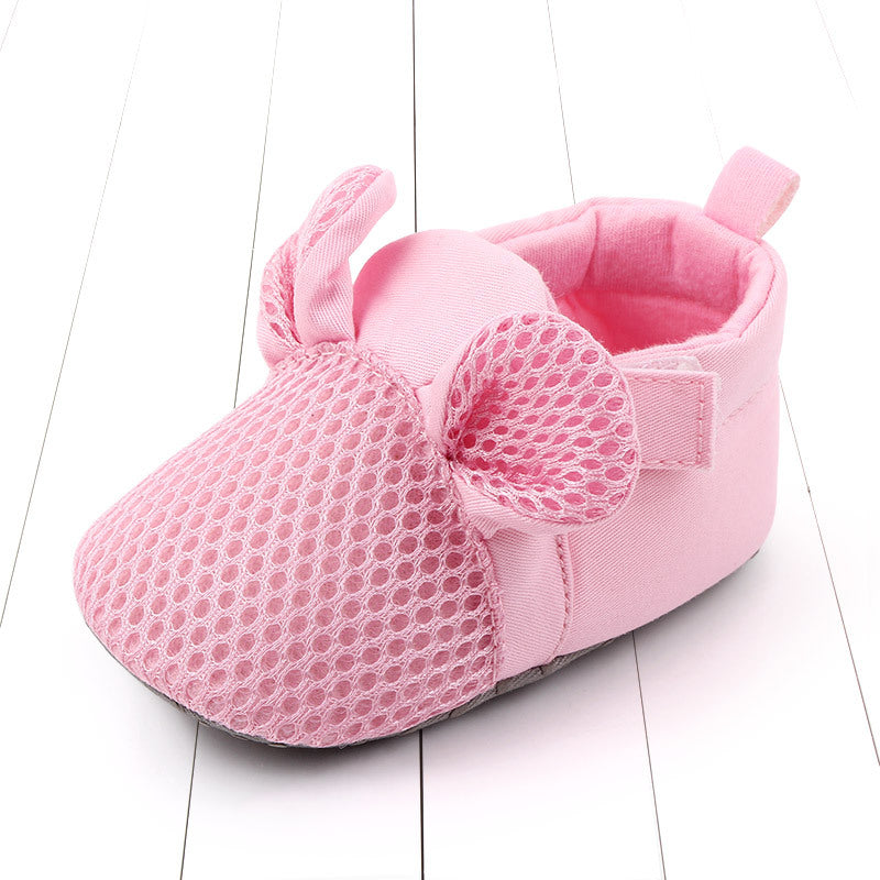 Mesh breathable casual shoes toddler shoes baby shoes cartoon baby shoes soft bottom toddler shoes factory direct sales 2391