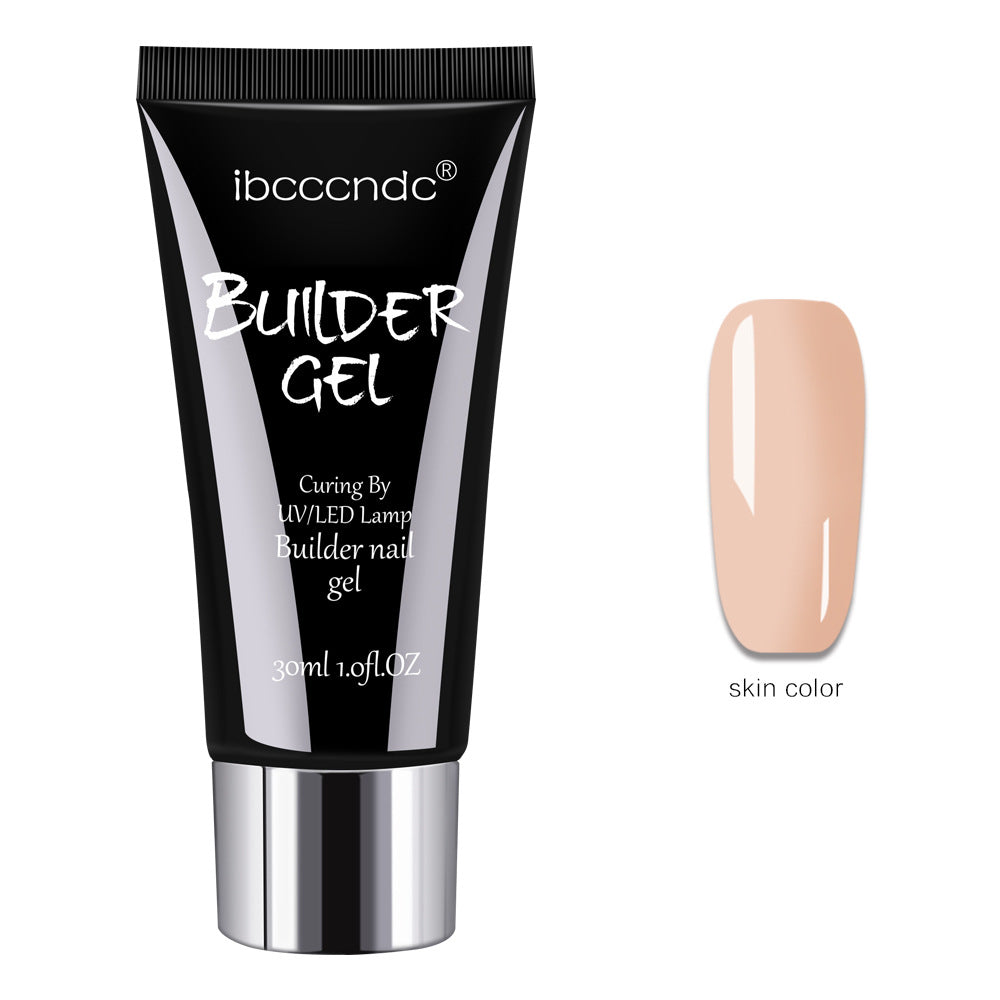 Painless crystal glue