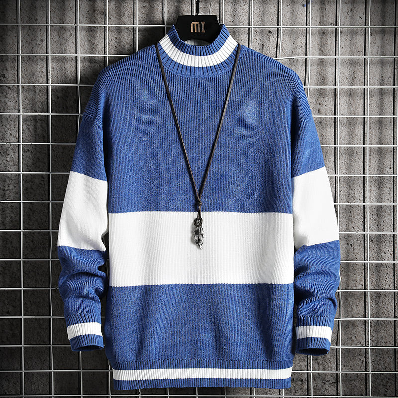 Knit Sweater Trend Loose Lazy Style Top