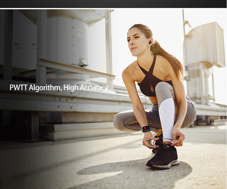 M1 Smart Bracelet Wireless Headset Heart Rate Bluetooth Calling Bracelet Two In One Music Bracelet Health Bracelet