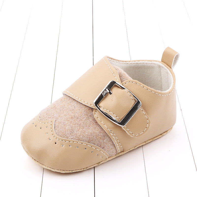 Soft-soled non-slip toddler shoes