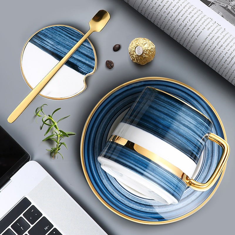 Creative personality trend ceramic cup