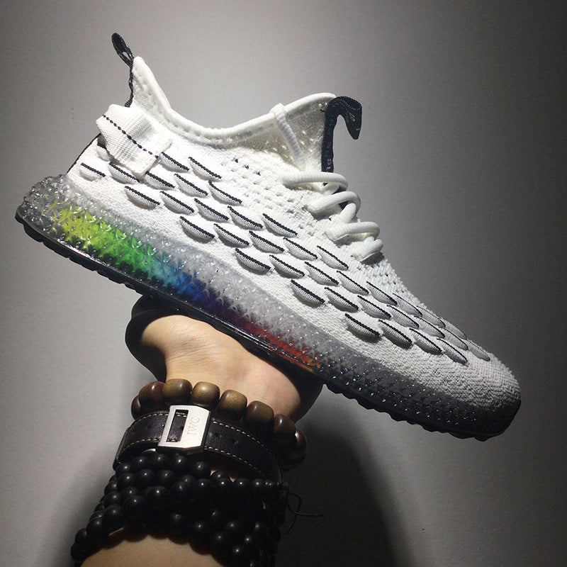 Coconut tide shoes luminous sneakers