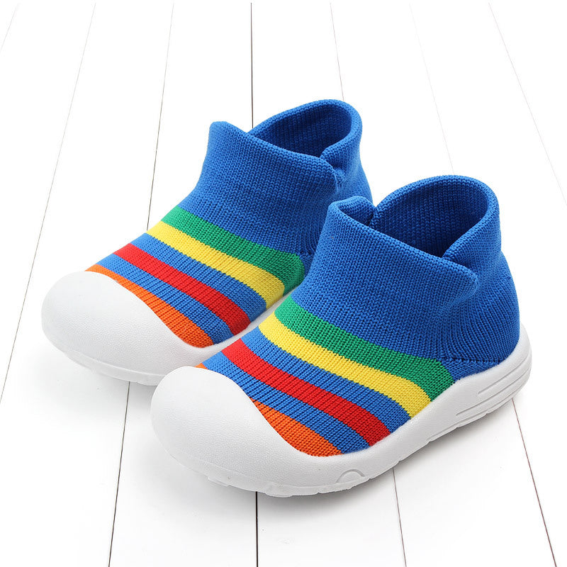 Soft sole toddler sneakers