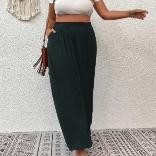 Fashion Women's Wear Loose Trousers