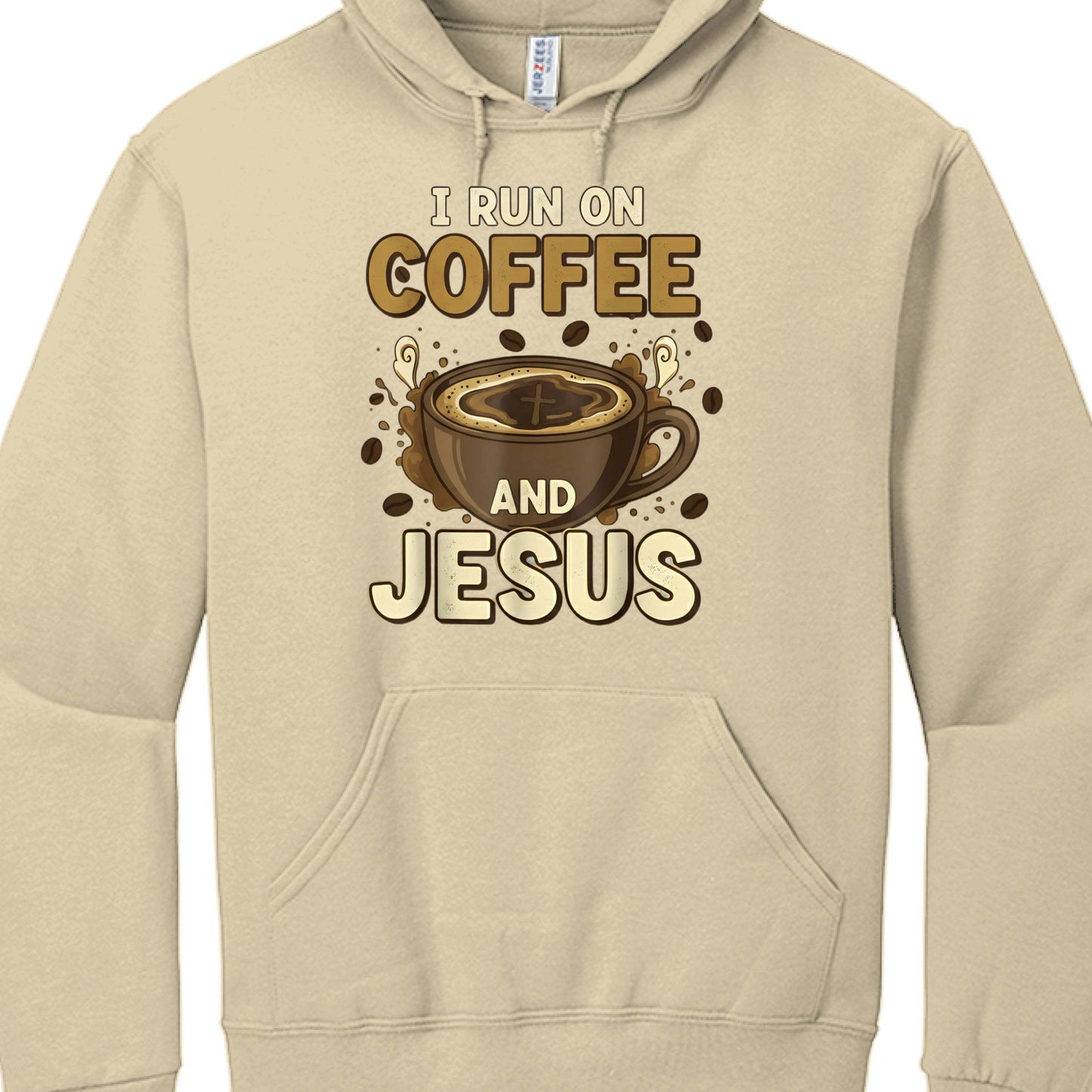 European Size Drop-shoulder Sleeve Casual Sports Hoodie Sweater