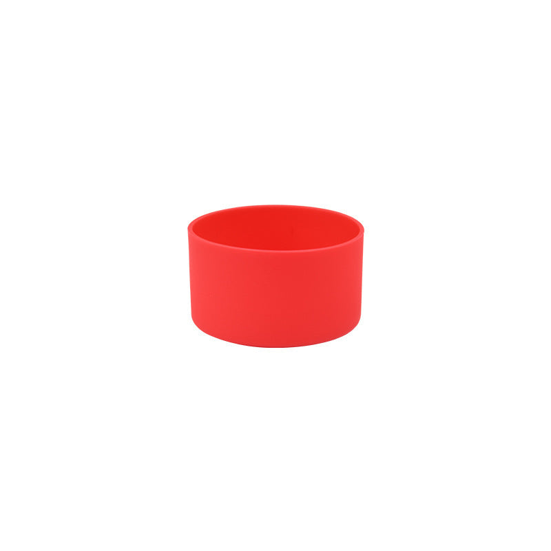 Silicone Mug Insulation Cup Cover To Prevent Wear And Tear