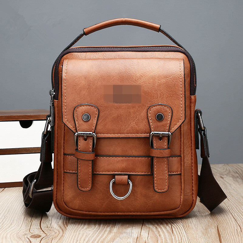Retro Handbag Fashion Casual Messenger Shoulder