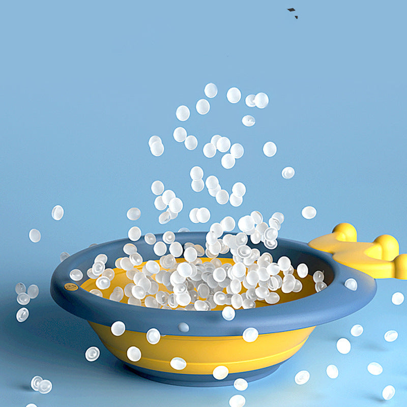 Washing Butt Baby Washbasin Can Be Folded