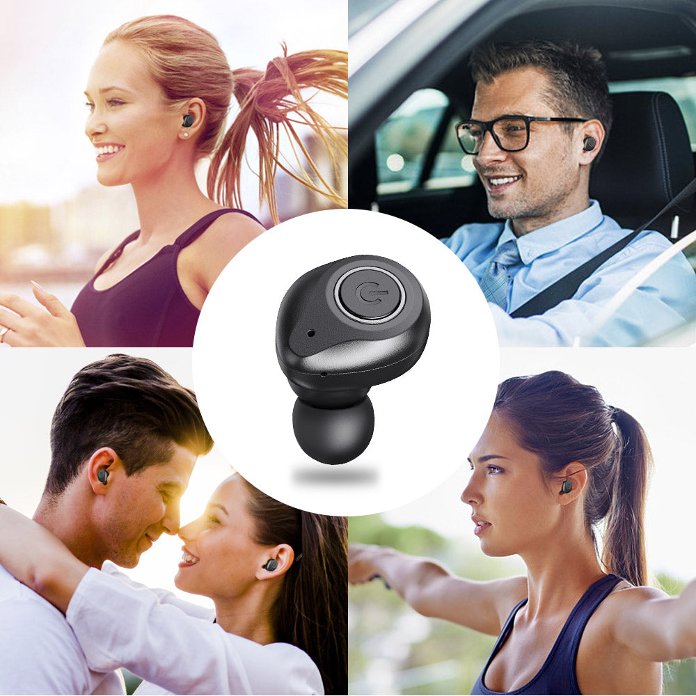 TWS wireless bluetooth headset
