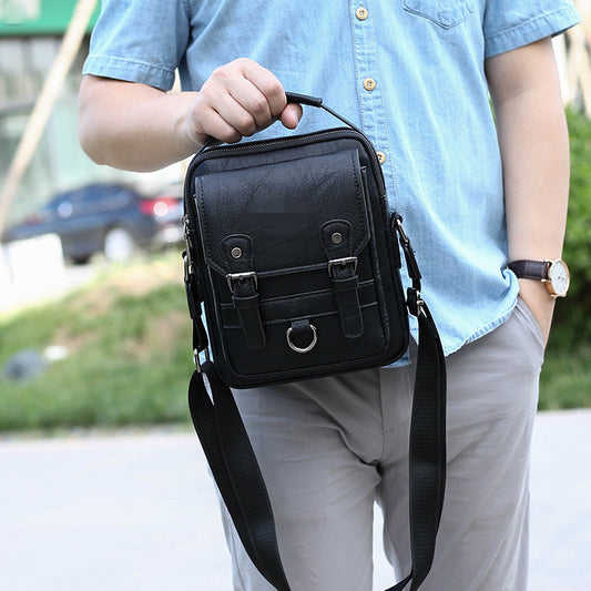 Retro Handbag Fashion Casual Messenger Shoulder