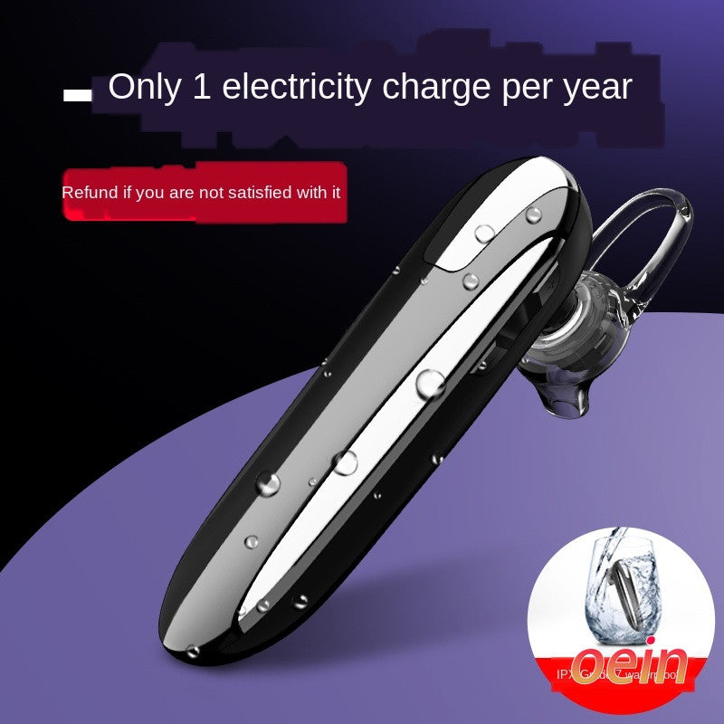 Bluetooth Headset Single And Binaural Wireless Bluetooth Men And Women